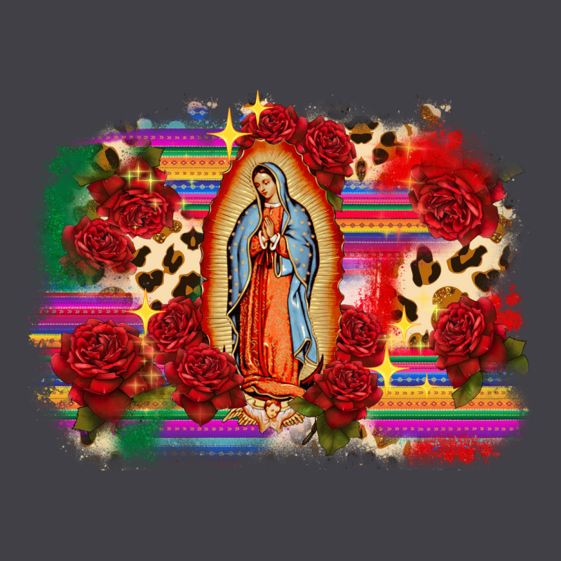 Our Lady Of Guadalupe Heavyweight Hoodie by CTS Tumbler Store | Teevron