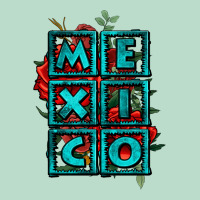 Mexico With Roses Premium Hoodie | Teevron