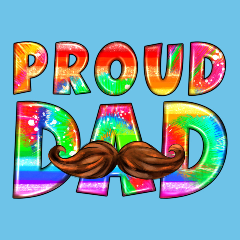 Proud Dad Premium Sweatshirt by HRA Design Shop | Teevron