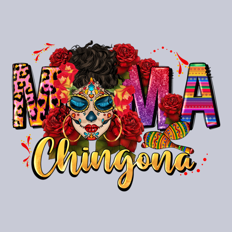 Mama Chingona Heavyweight Hoodie by CTS Tumbler Store | Teevron