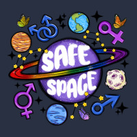 Safe Space Urban Hoodie | Teevron
