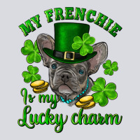 St.patrick's Day My French Bulldog Is My Lucky Charm Zipper Hoodie | Teevron