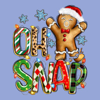 Oh Snap Christmas Cookie Classic Tee | Teevron