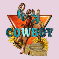 Hey Cowboy With Sunflowers Classic Tee | Teevron