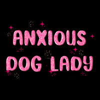 Anxious Dog Lady Urban Hoodie | Teevron