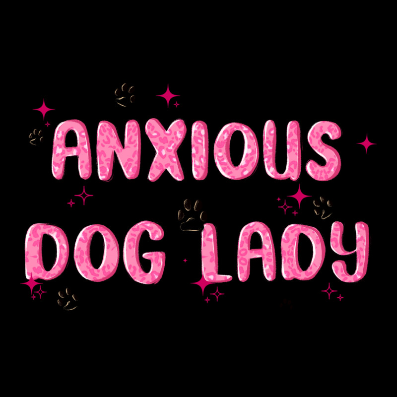Anxious Dog Lady Urban Hoodie by MaliasSmallBusiness | Teevron