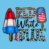 Red White Blue Premium Sweatshirt | Teevron