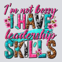 Im Not Bossy I Have Leadership Skills Zipper Hoodie | Teevron