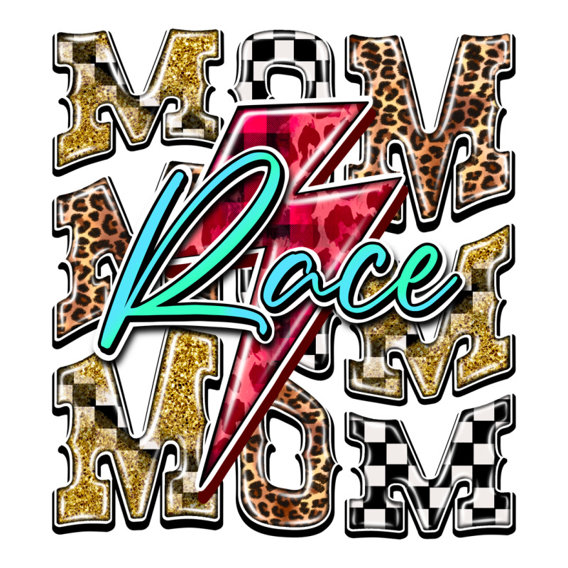 Mom Race Premium Tee by RacoonDesign | Teevron