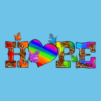 Lgbtq Heart And Hope Premium Sweatshirt | Teevron