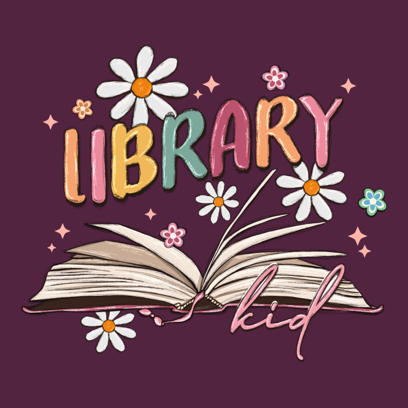 Library Kid Urban Hoodie by MaliasSmallBusiness | Teevron