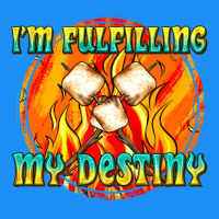 I M Fulfilling My Destiny Classic Tee | Teevron