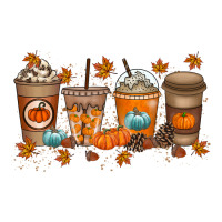 Fall Coffee Drink | Teevron