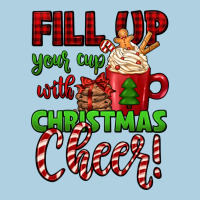 Fill Up Your Cup With Christmas Cheer Premium Hoodie | Teevron