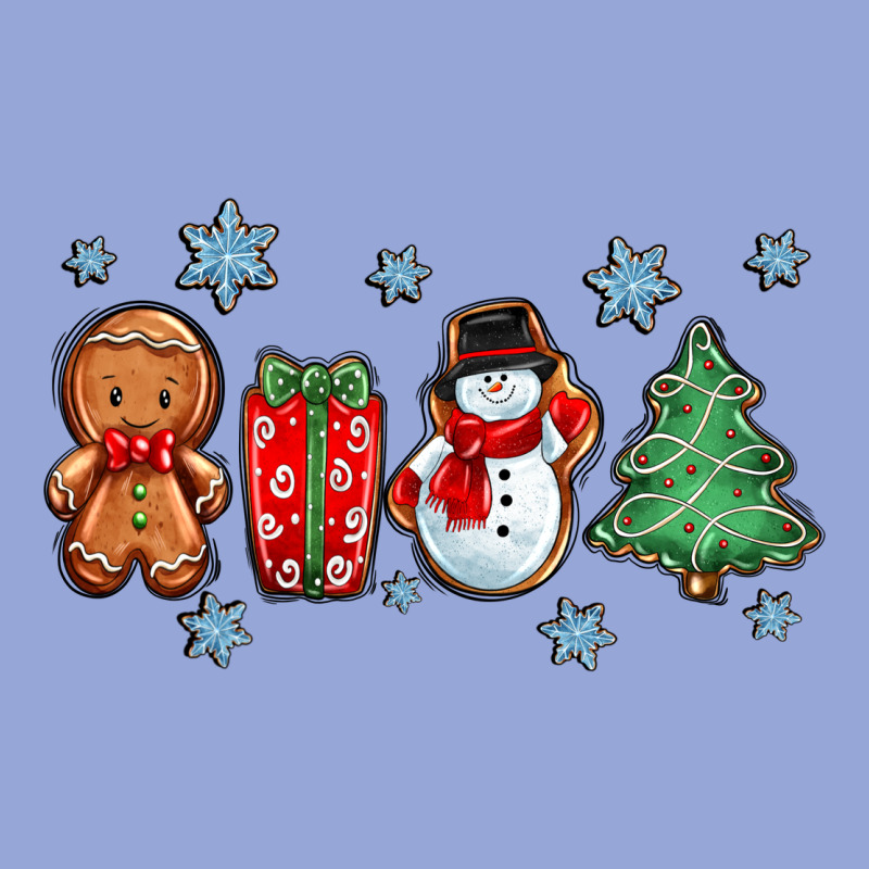 Christmas Gingerbread Cookies Classic Tee by Zillion Design Studio | Teevron