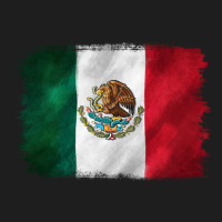 Mexican Flag Heavyweight Hoodie | Teevron