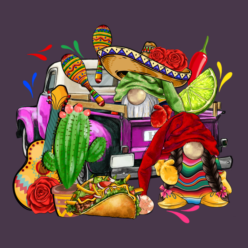 Mexican Gnomes Truck Heavyweight Hoodie by CTS Tumbler Store | Teevron