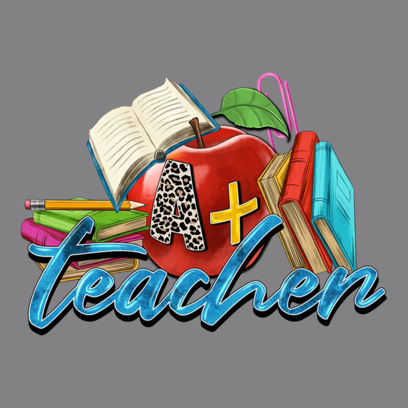A  Teacher Heavyweight Hoodie by Zillion Design Studio | Teevron