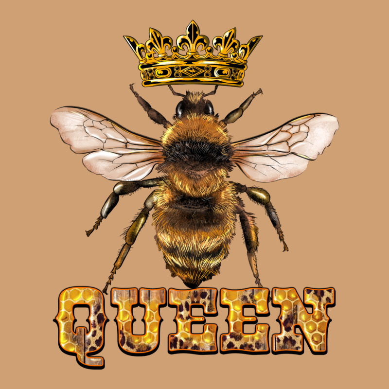 Queen Bee Vintage Tee by Artiststas | Teevron