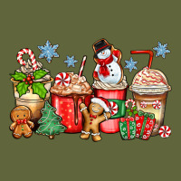 Christmas Coffee Cups Classic Tee | Teevron