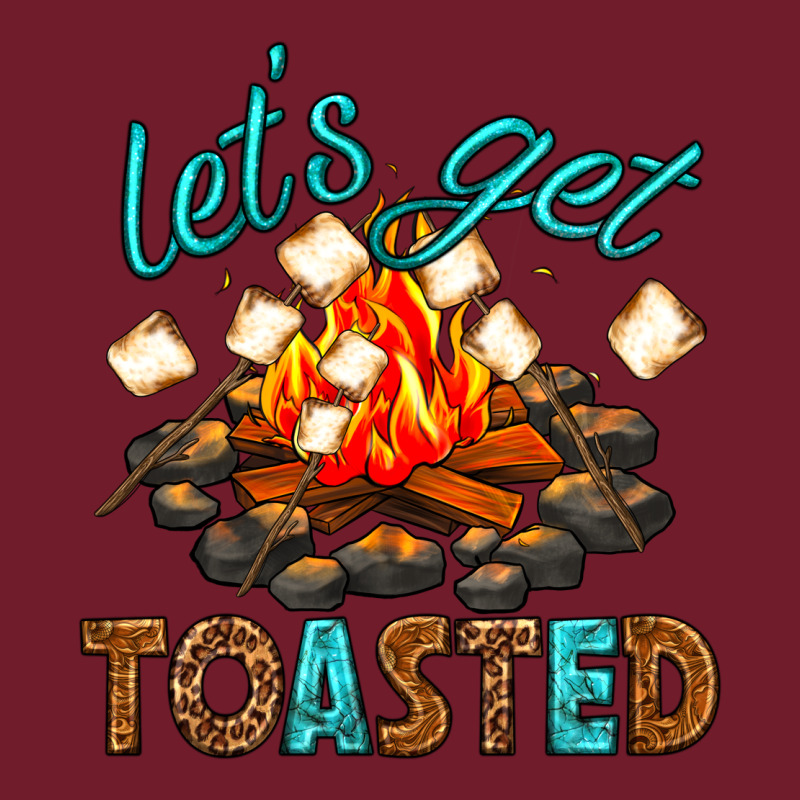 Lets Get Toasted Zipper Hoodie by texasbilliewilder | Teevron