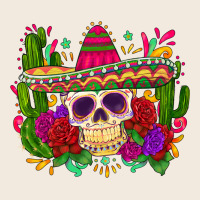 Mexican Skull Zipper Hoodie | Teevron