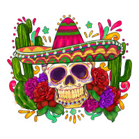 mexican skull | Teevron