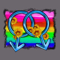 Lgbtq Gender Gay Symbol Premium Sweatshirt | Teevron