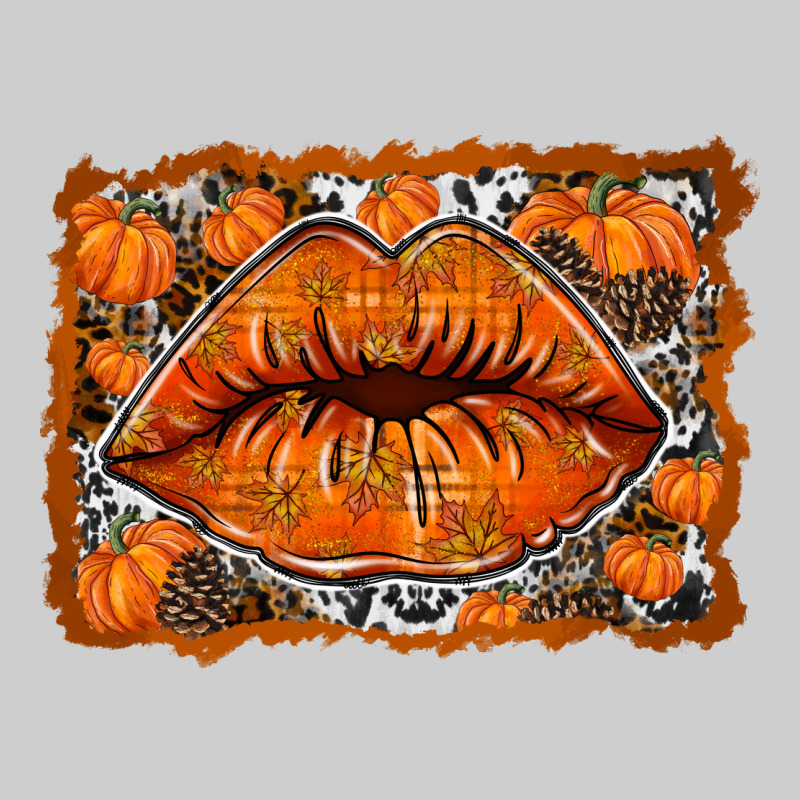 Fall Lips Premium Sweatshirt by RacoonDesign | Teevron