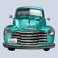 Western Truck Front View Premium Sweatshirt | Teevron