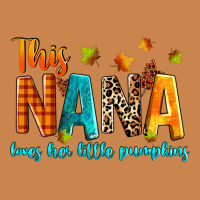 This Nana Loves Her Little Pumpkins Heavyweight Hoodie | Teevron