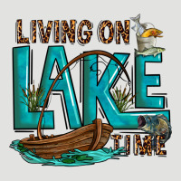 Living On Lake Time Classic Tee | Teevron