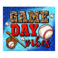 Game Day Vibes Mouse Pad Classic Tee | Teevron