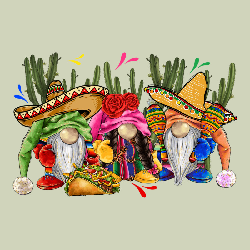 Mexican Gnomes Heavyweight Hoodie by CTS Tumbler Store | Teevron