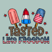 Tasted Like Freedom Premium Sweatshirt | Teevron