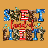 Sweet Land Of Liberty Premium Hoodie | Teevron