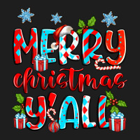 Merry Christmas Y'all Classic Tee | Teevron