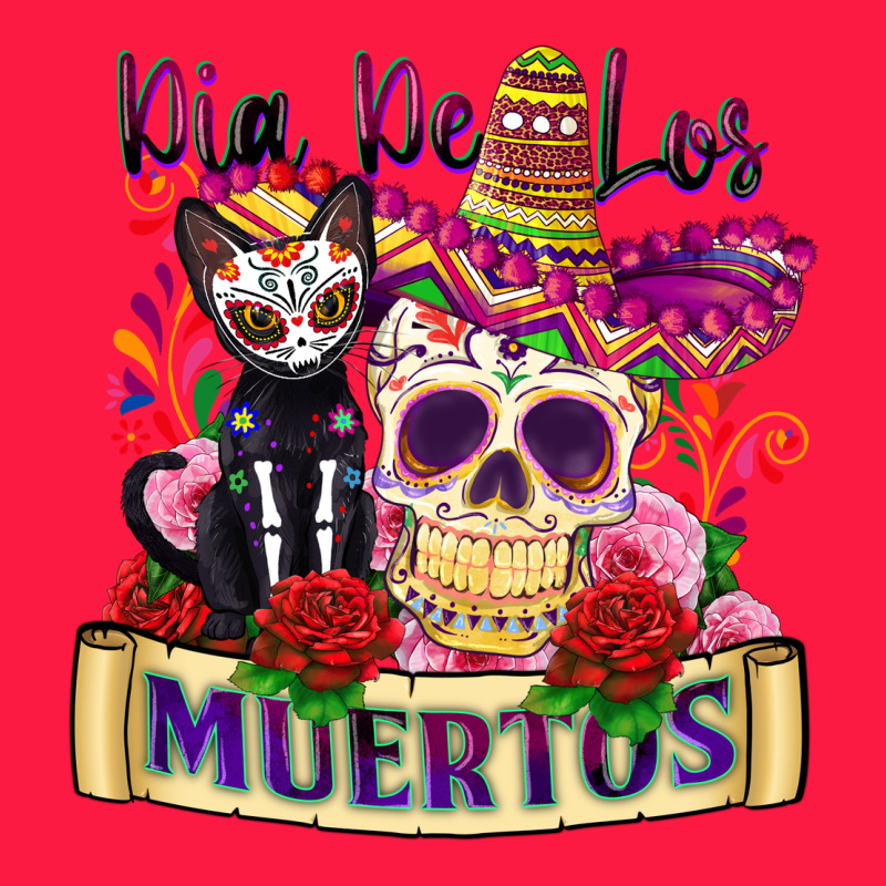 Dia De Los Muertos Zipper Hoodie by Zillion Design Studio | Teevron