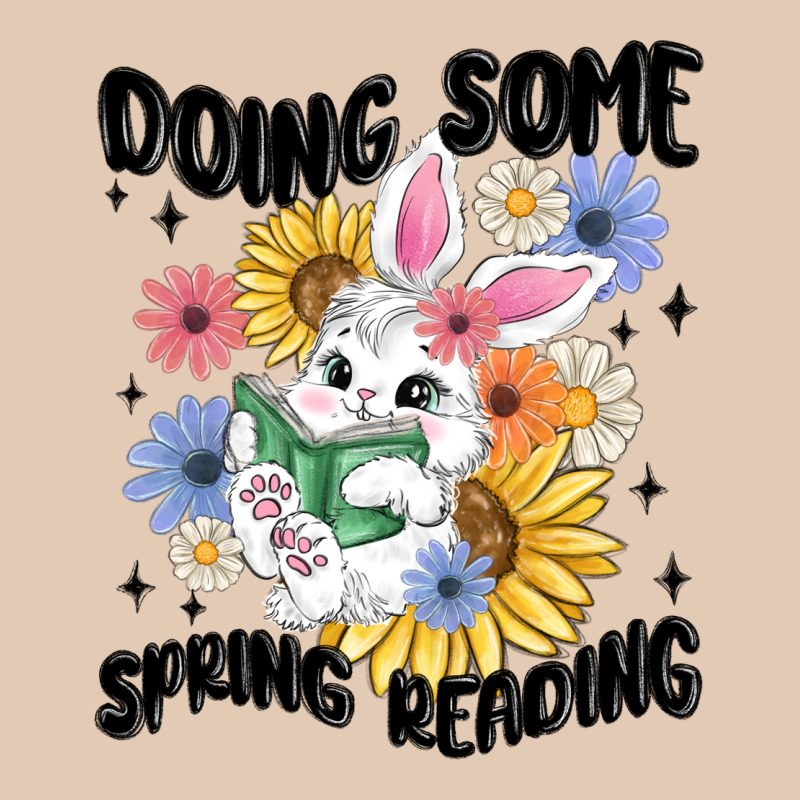 Doing Some Spring Reading Urban Hoodie by MaliasSmallBusiness | Teevron