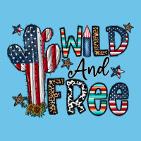 Wild And Free Premium Sweatshirt | Teevron