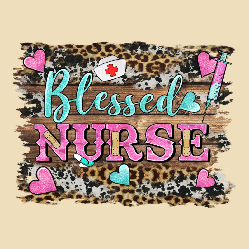 Blessed Nurse Premium Hoodie by BarkalooDesign | Teevron