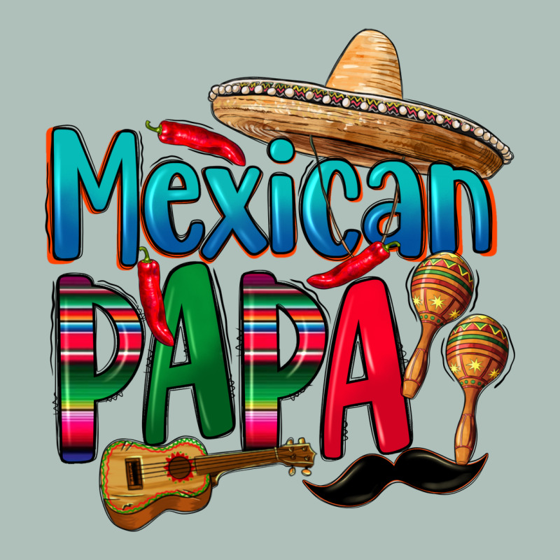 Mexican Papa Heavyweight Hoodie by CTS Tumbler Store | Teevron