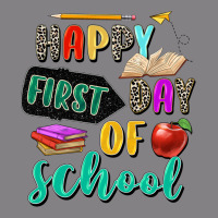 Happy First Day Of School Heavyweight Hoodie | Teevron