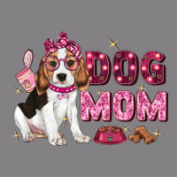 Dog Mom Heavyweight Hoodie | Teevron