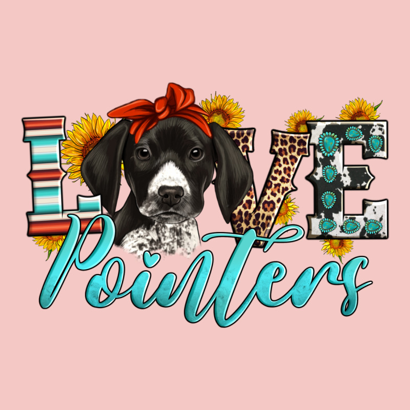 Love German Shorthaired Pointers Urban Heavy Tee by Artiststas | Teevron