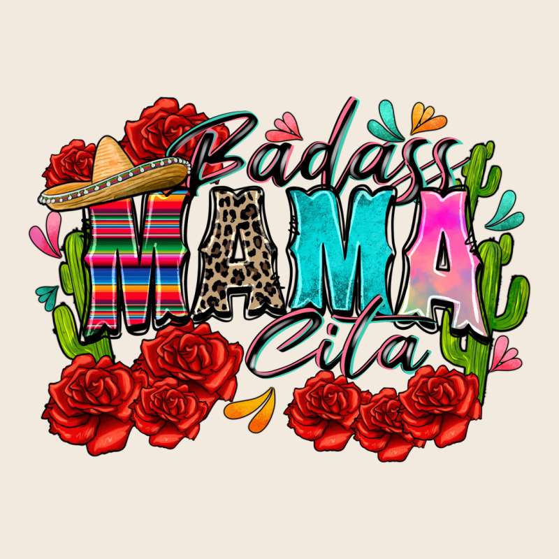 Badass Mama Cita Zipper Hoodie by Zillion Design Studio | Teevron