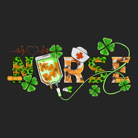 St Patricks Day Nurse Premium Hoodie | Teevron