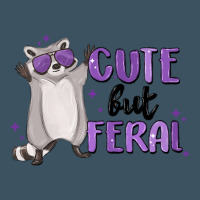 Cute But Feral Urban Hoodie | Teevron