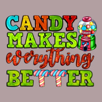 Candy Makes Everything Better Vintage Hoodie | Teevron
