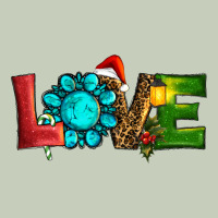 Western Gemstone Christmas Love Classic Tee | Teevron